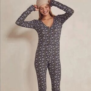 Free People Home Alone Onesie